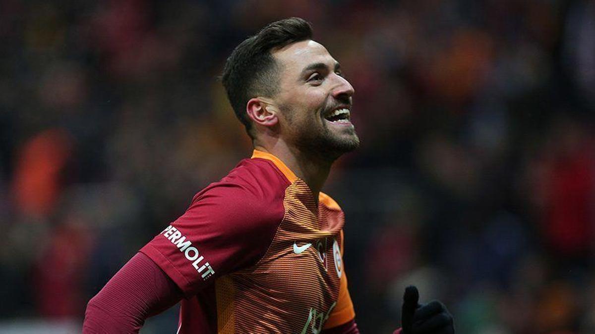 Sinan Gümüşe Ozan Tufan Benzetmesi Galatasaray Gs Haberleri Spor