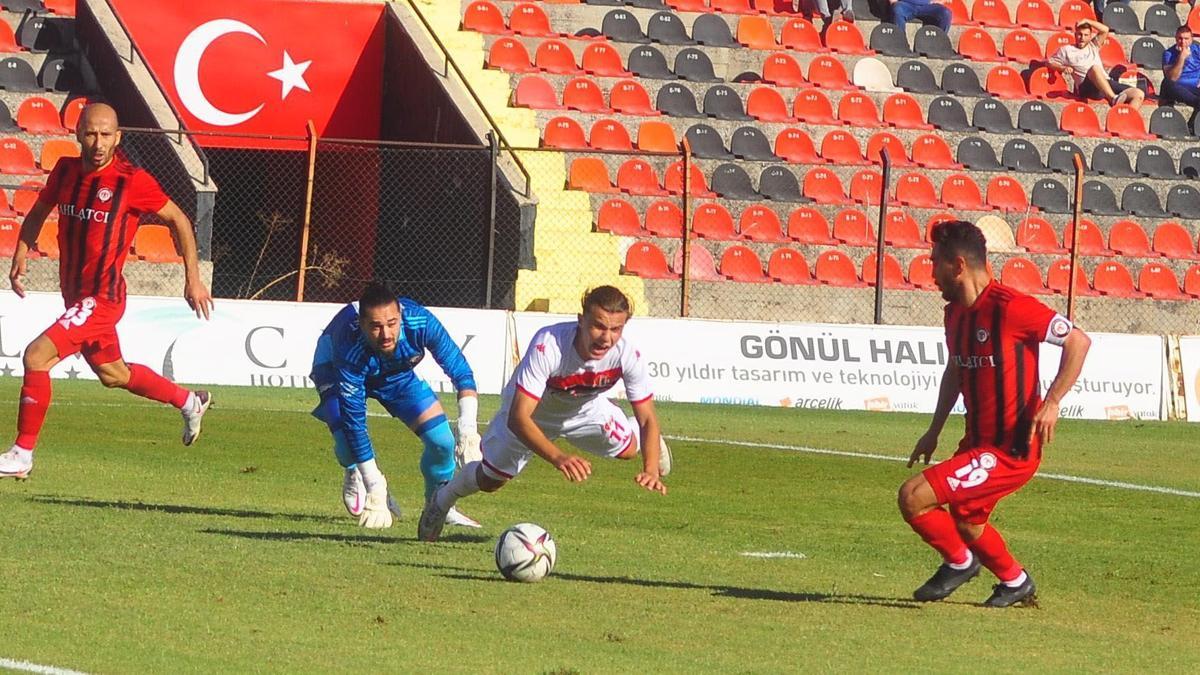 Turgutluspor-Çorum FK Maç Sonucu: 0-0 - Futbol Haberleri - Spor