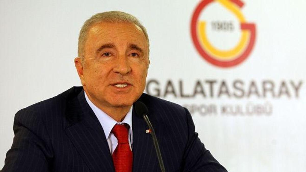 Aziz Bey'le yan yana oturmam - Fanatik Gazetesi Galatasaray (GS ...