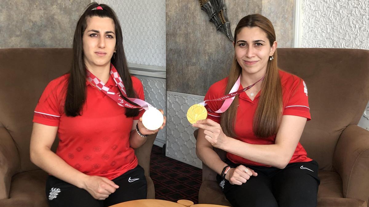 Sevda-Sevtap Altunoluk kardeşler, başarı öykülerini anlattı