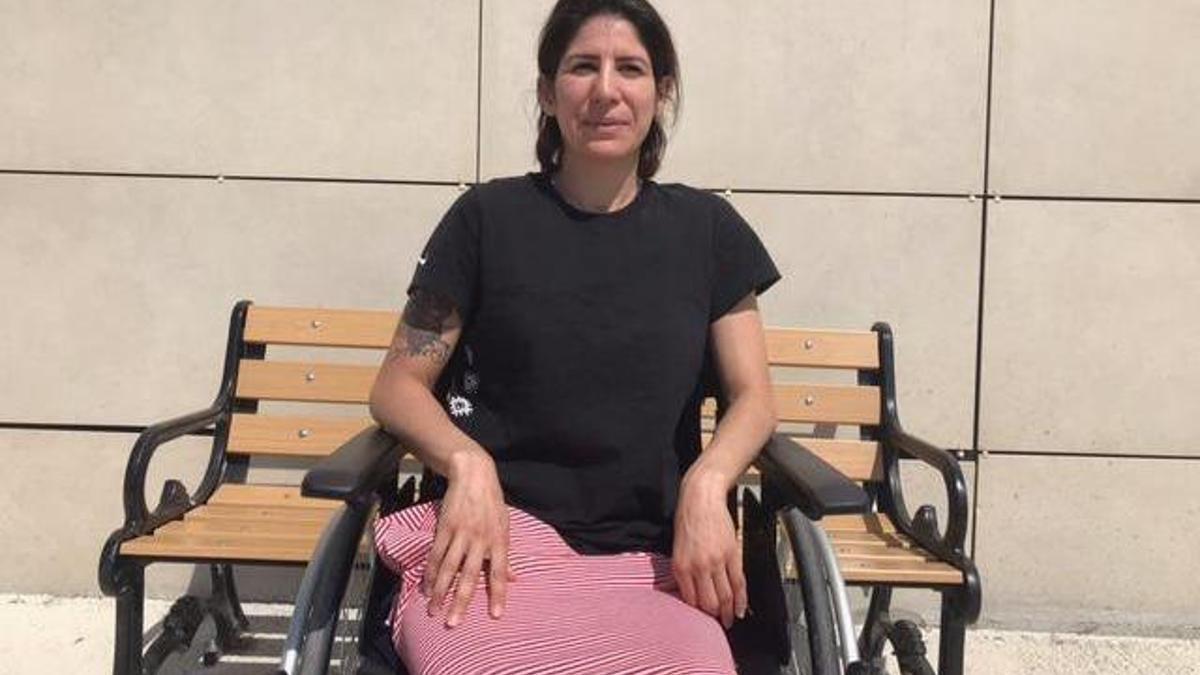 Ecem Taşın Çavdar'ın hedefi 2024 Paris Olimpiyatları'nda altın madalya