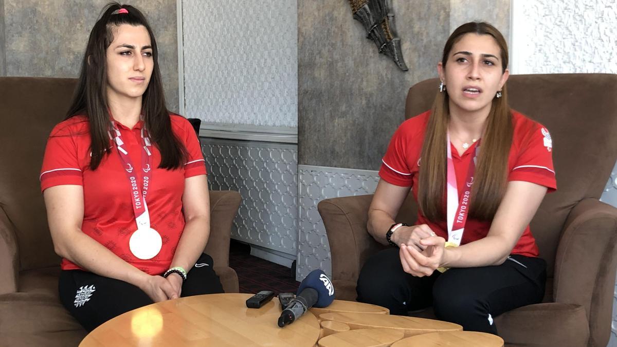 Sevda-Sevtap Altınoluk kardeşler, adlarını tarihe yazdırdı