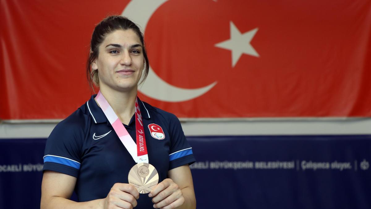 Zeynep Çelik: Tokyo'dan sonra çok hırslandım!