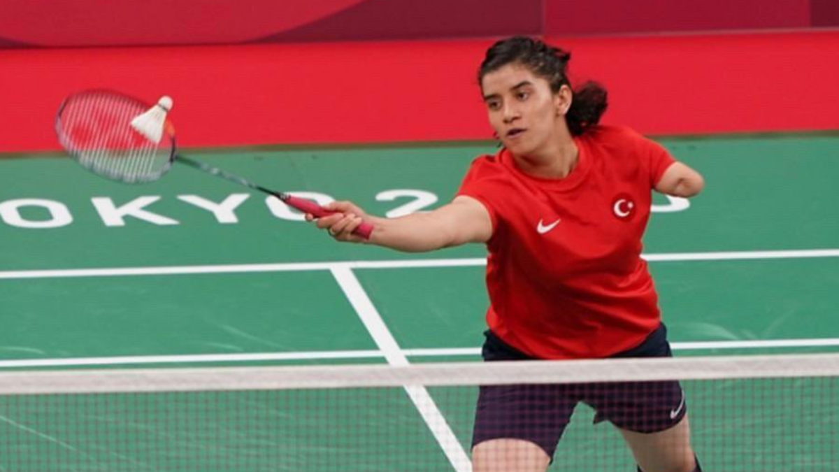 Zehra Bağlar, Tokyo Paralimpik Oyunları'na veda etti