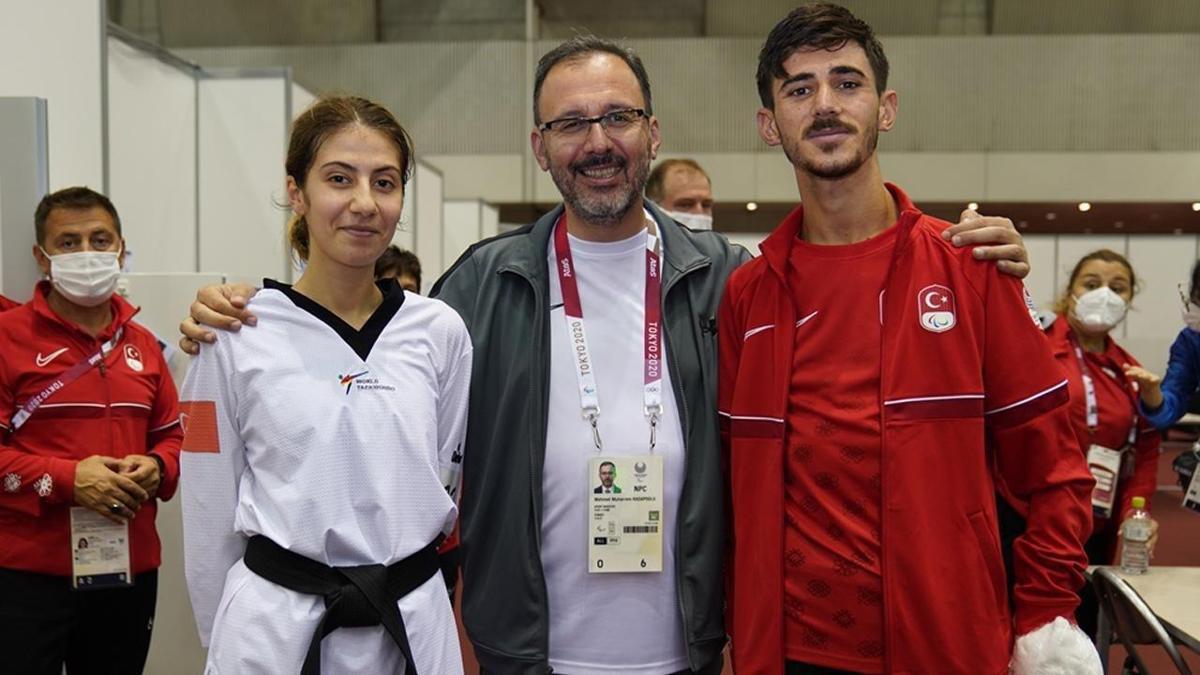 2020 Tokyo Paralimpik Oyunları'nda madalya şov devam ediyor