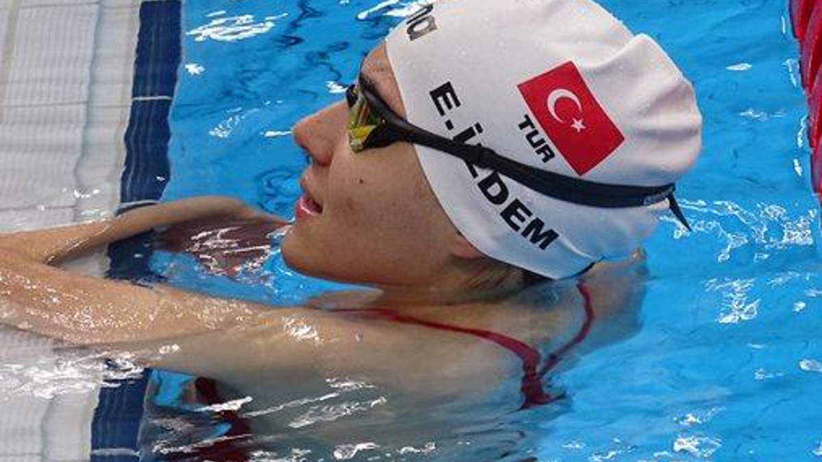 S2 kategorisinin finalinde Elif İldem, 8. oldu