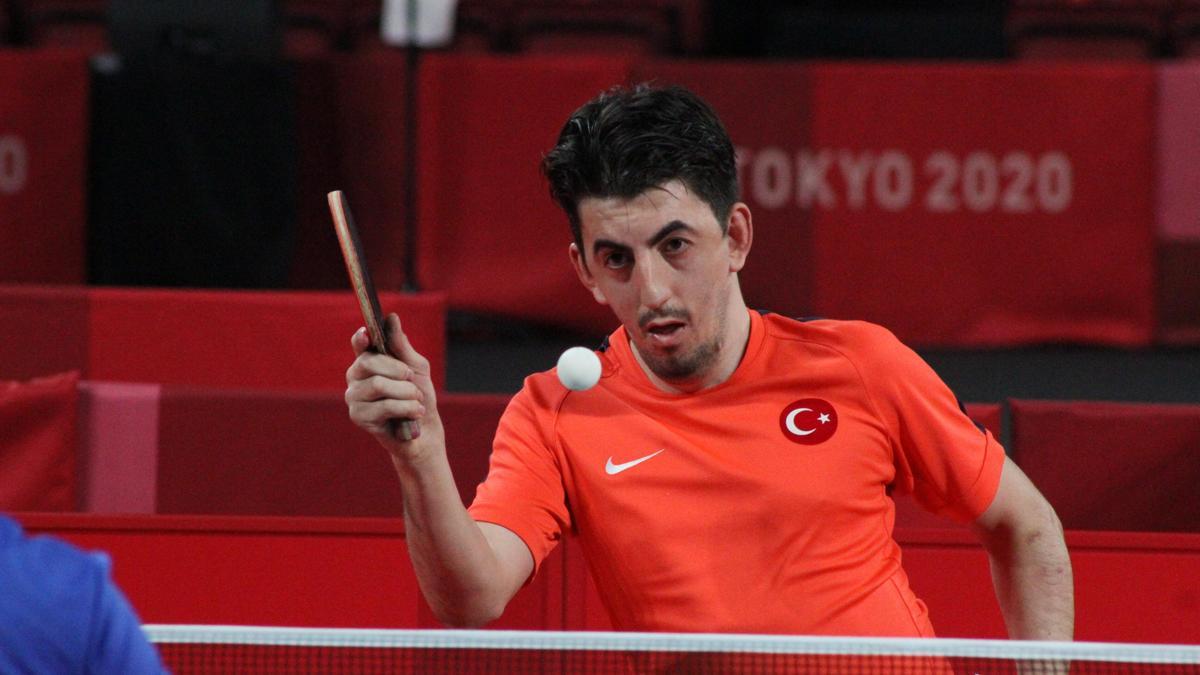Masa Tenisi Erkek Milli Takımı, çeyrek finalde elendi