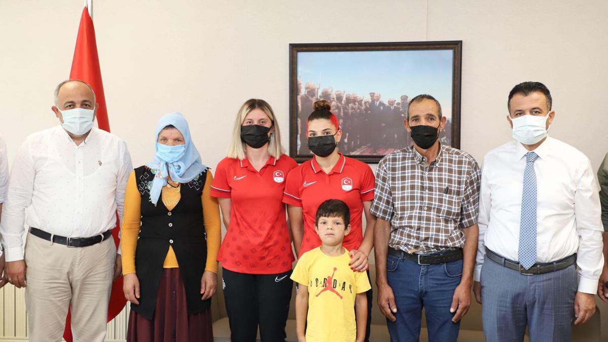 Özel sporcuların hedefi, 2020 Tokyo Paralimpik Oyunları'ndan madalyalarla dönmek