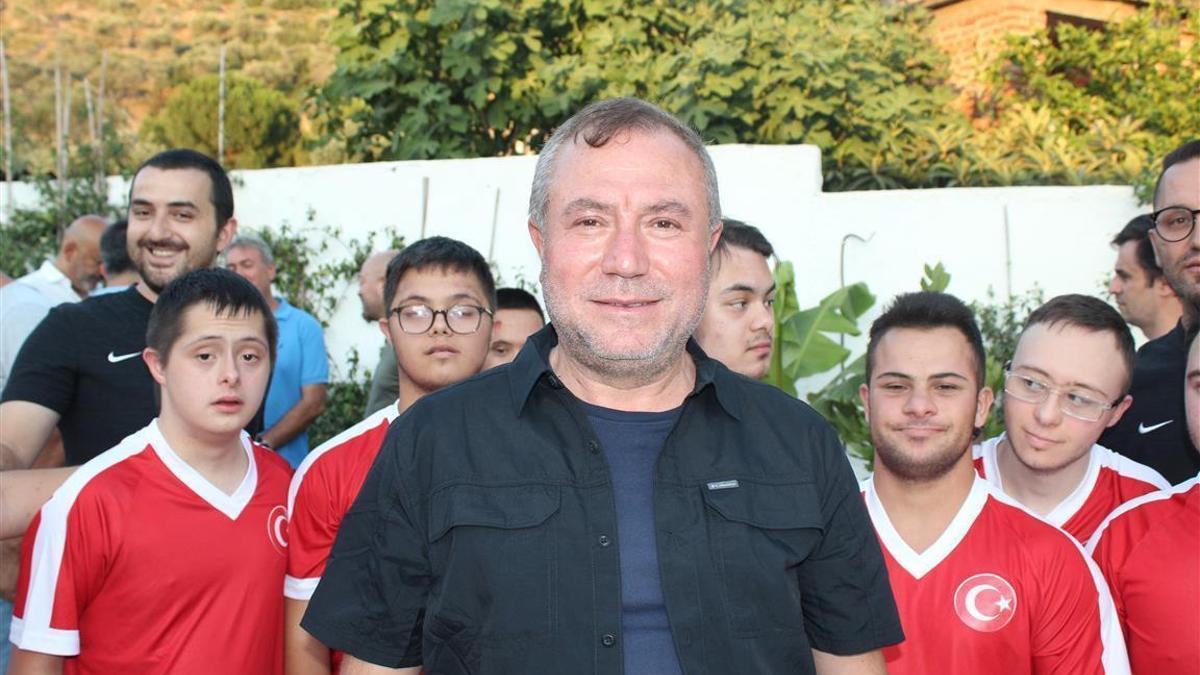 TÖSSFED Başkanı Birol Aydın: Ülkemize madalya getireceğimize inanıyoruz