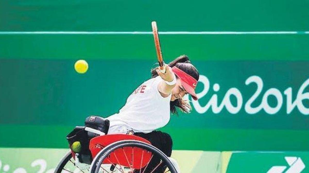 Büşra Ün, 2020 Tokyo Paralimpik Oyunları'na kota aldı