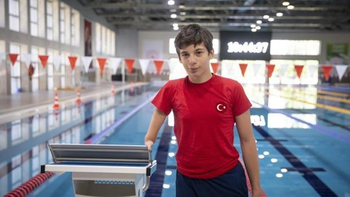 Berkin Kutlu ve Hakan Akkaya, 2020 Tokyo Paralimpik Oyunları'na kota aldı
