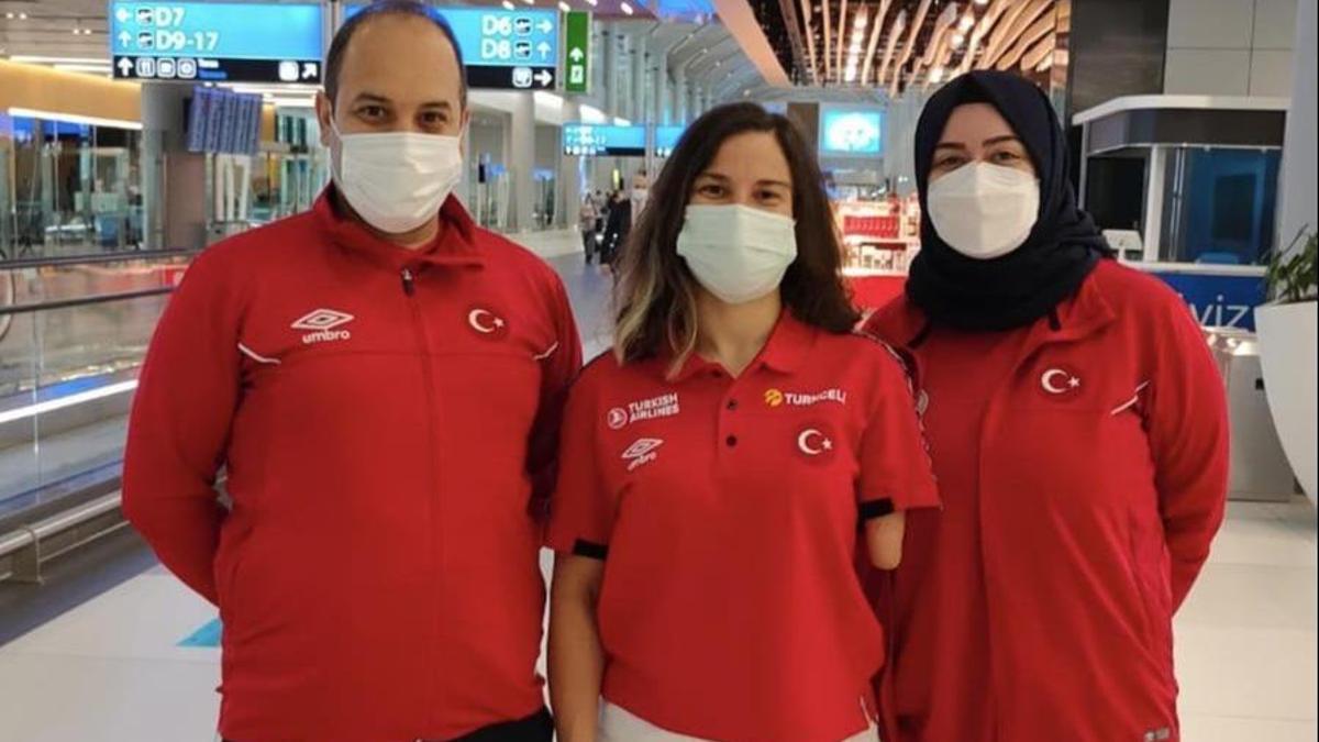 Emine Avcu, Berlin'de S5 kategorisinde Türkiye'yi temsil edecek