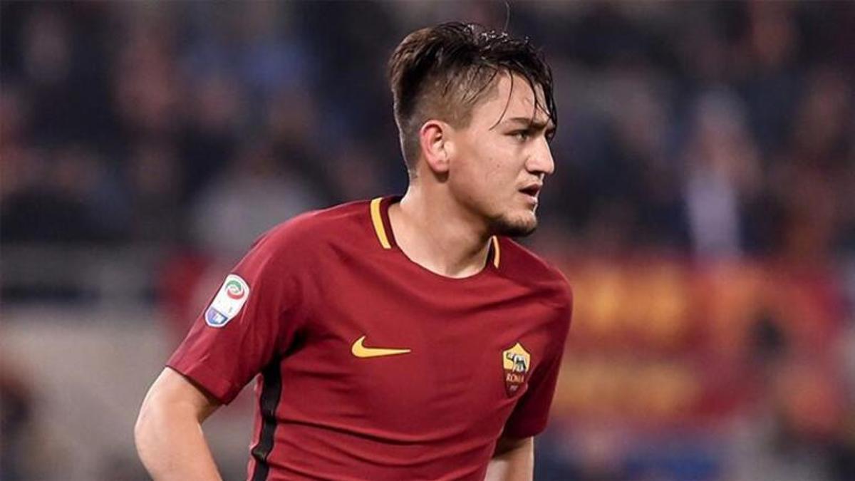 Cengiz Roma Roma Cengiz Ünder kararını verdi - Fanatik Gazetesi Futbol Haberleri - Spor