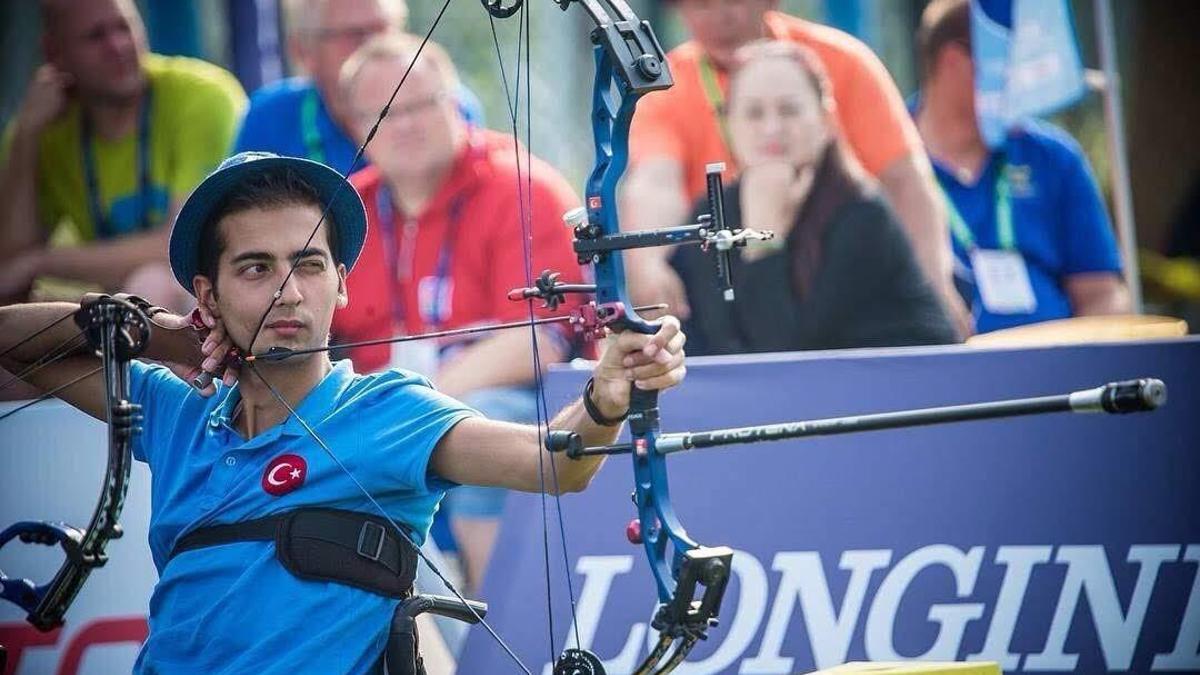 Yiğit Caner Aydın: Hedefim olimpiyat kürsüsünde yer almak
