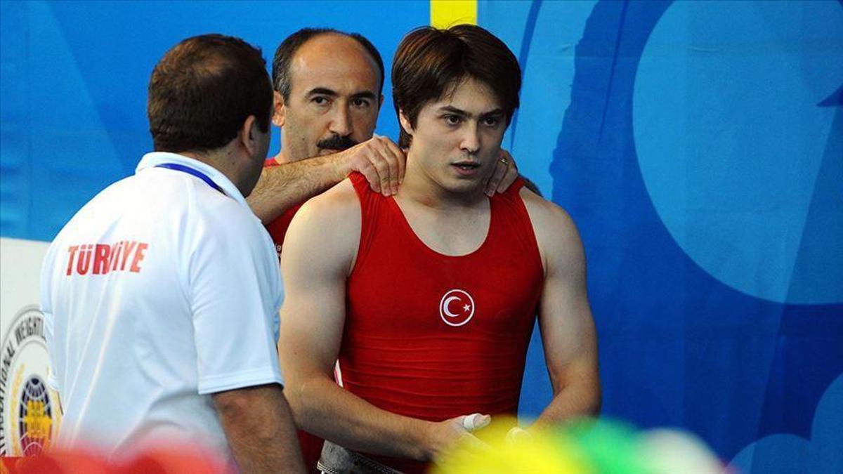 Olimpiyat hayali kurabilmek: Taner Sağır - Spor Haberleri