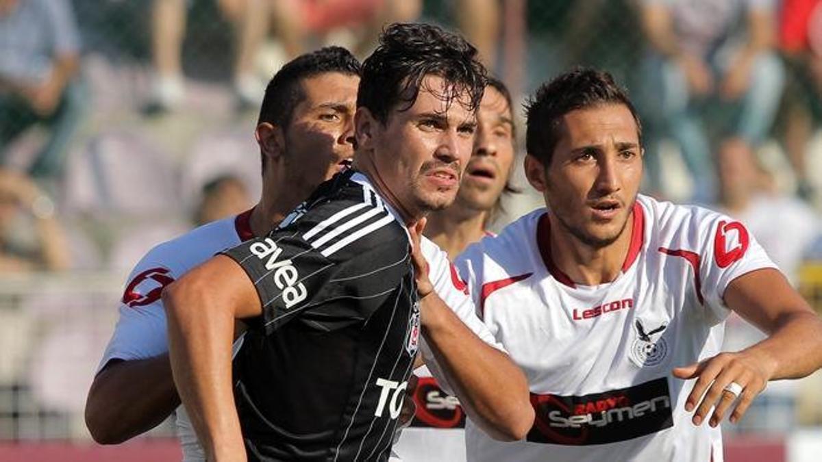 Ersan Gülüm kendine geldi Fanatik Gazetesi Beşiktaş (BJK) Haberleri