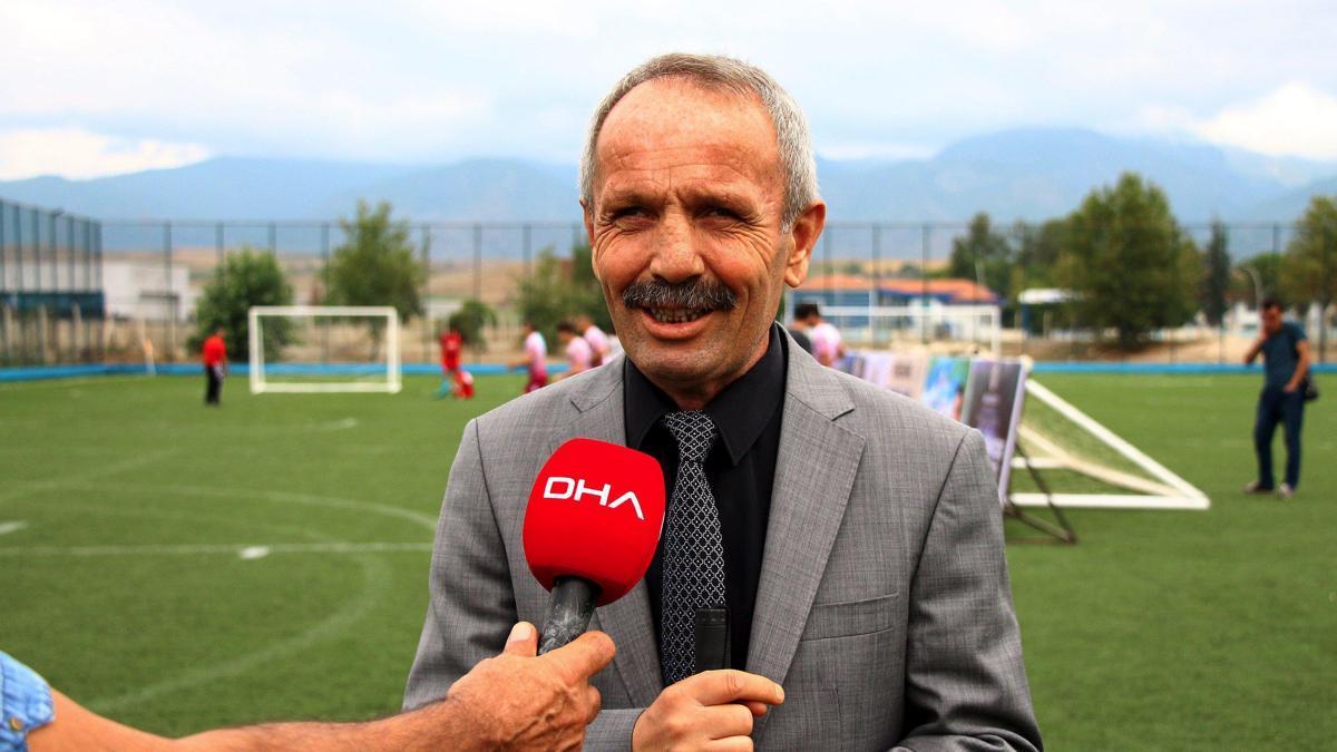 Hasan Sayyıdan: Hedefimiz Paralimpik Oyunları'nda 4 ila 6 madalya almak