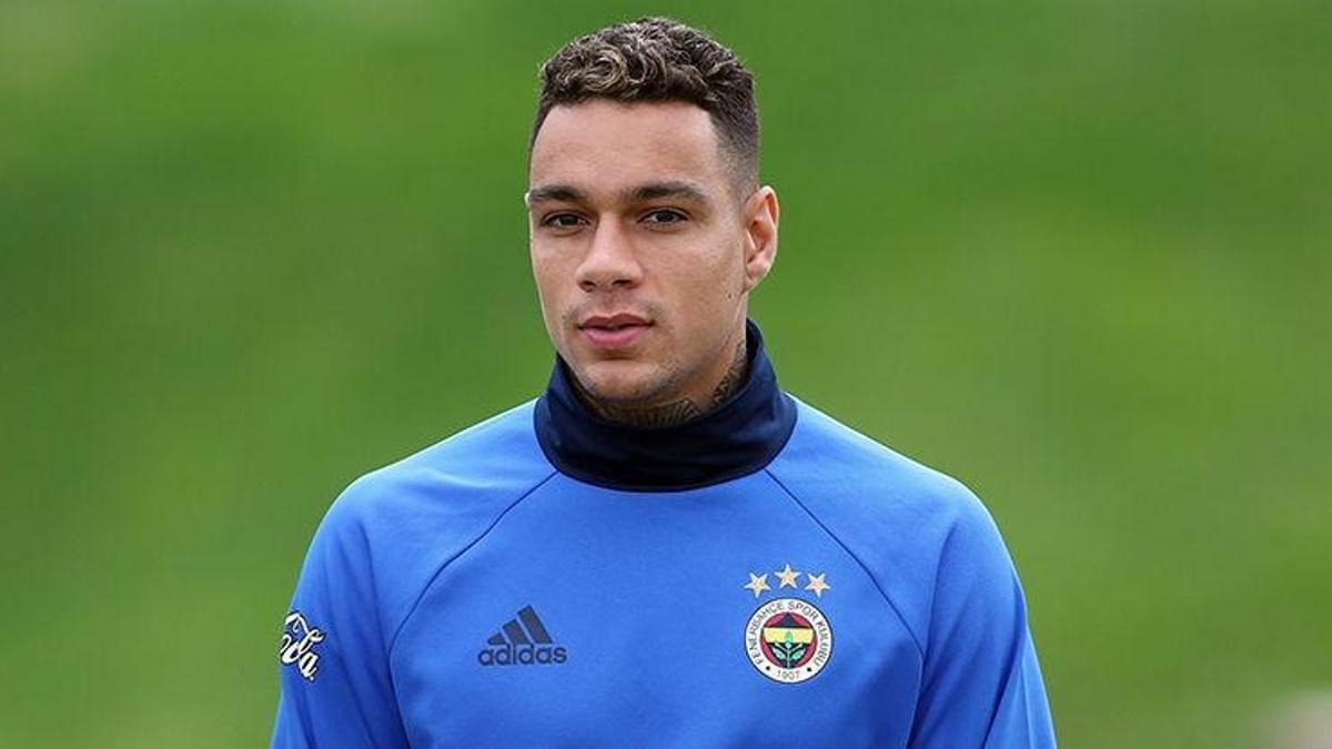Van der Wiel iddiası! Al Wahda ile görüşüyor - Fenerbahçe (FB