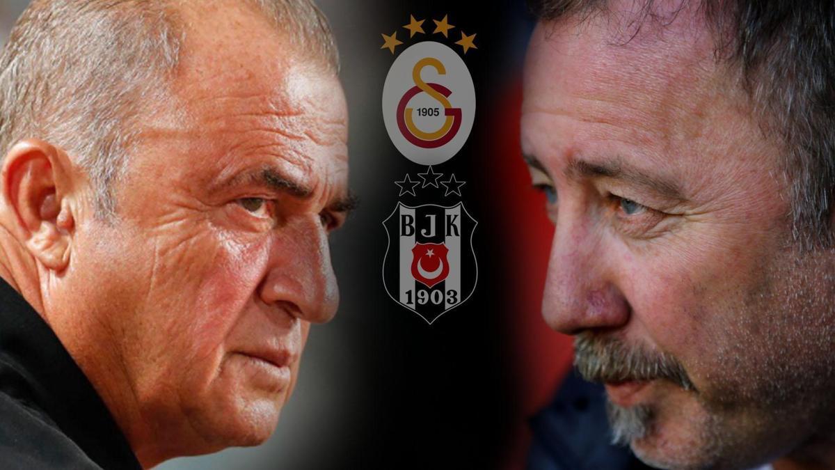 Fatih Terim ve Sergen Yalçın'a: Mecburlar! - Beşiktaş (BJK) Haberleri ...