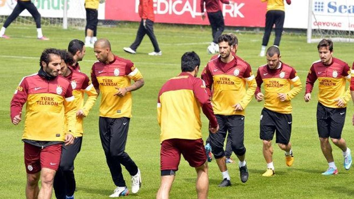 Galatasaray Tam Kadro - Galatasaray (GS) Haberleri - Spor