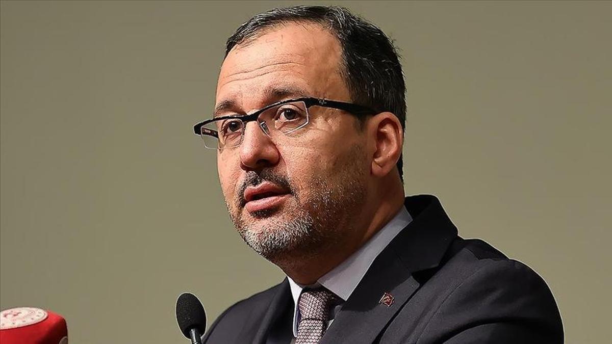 Bakan Kasapoğlu: Olimpik ve Paralimpik sporcular aşılanacak