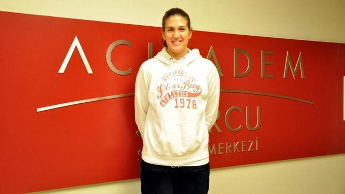 Milka Bjelica Beşiktaş'ta Basketbol Haberleri Spor