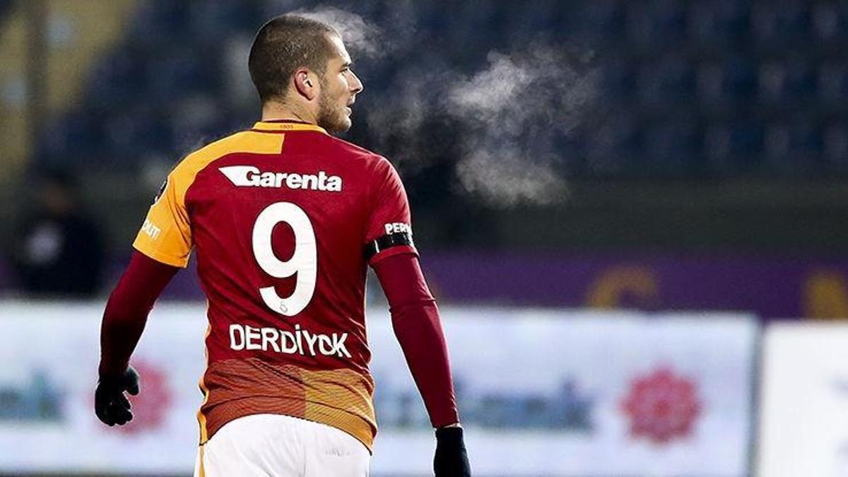 Eren Derdiyok Bir Striker De Il Fanatik Gazetesi Galatasaray Gs