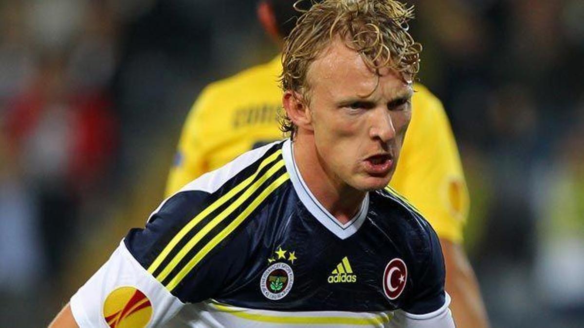 Dirk Kuyt'ın yeni takımı belli oldu!