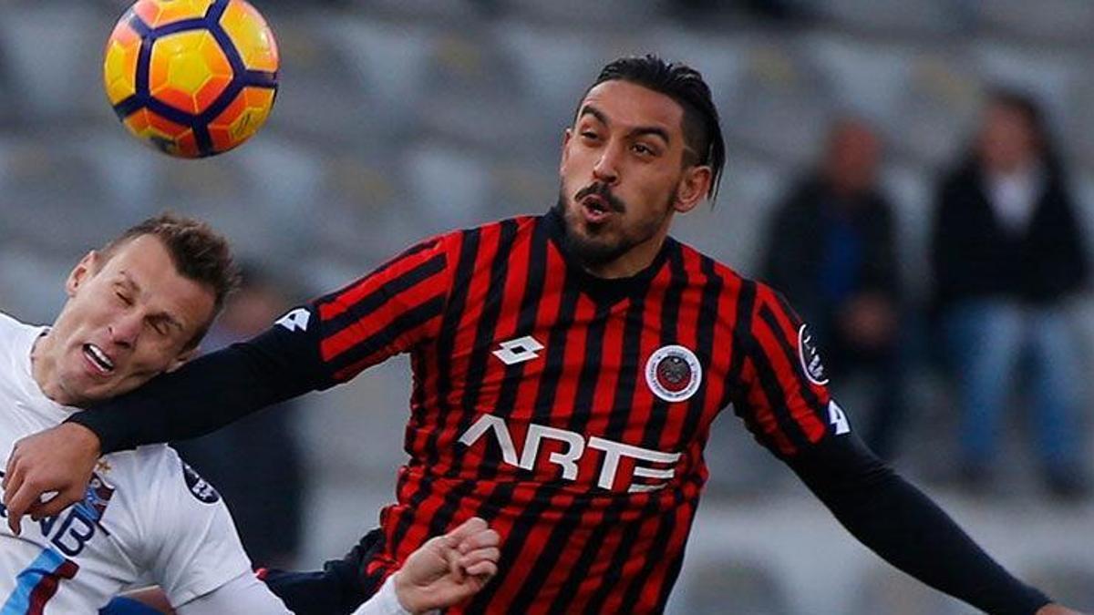 İspanyollar İrfan'ı istiyor - Fanatik Gazetesi Futbol Haberleri - Spor