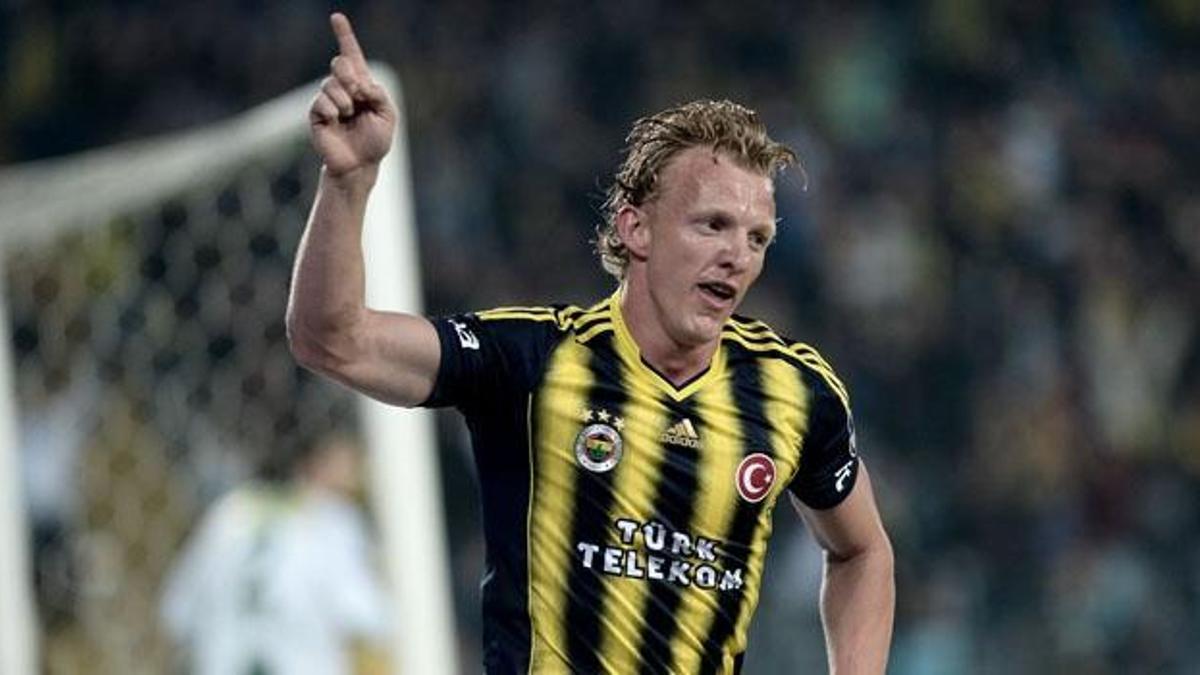 Dirk Kuyt kimdir nereli kaç yaşında Dirk Kuyt hangi takımlarda