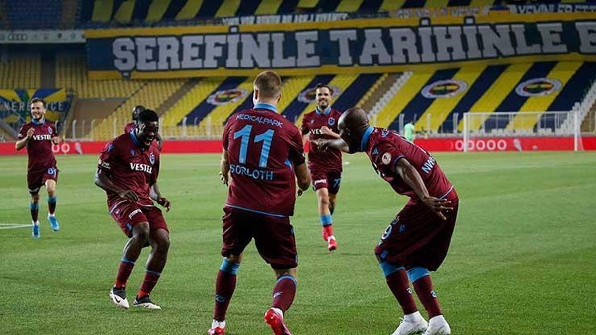 Son Dakika... Trabzonspor Galatasaray Maçı Kadrosunu Açıkladı - Fanatik ...