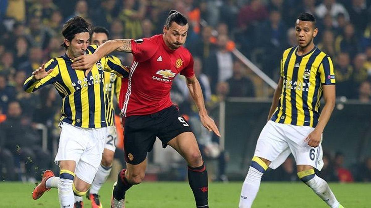 Fenerbahçe Manchester United Maç Sonucu: 2-1 - Fanatik Gazetesi ...