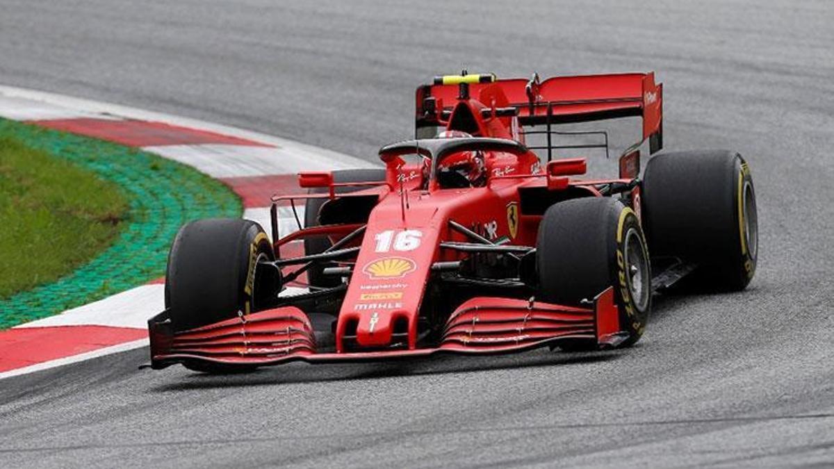 Formula 1 Normal Formula 1'de 2020 sezonu yeni normal ile başlıyor - Spor Haberleri