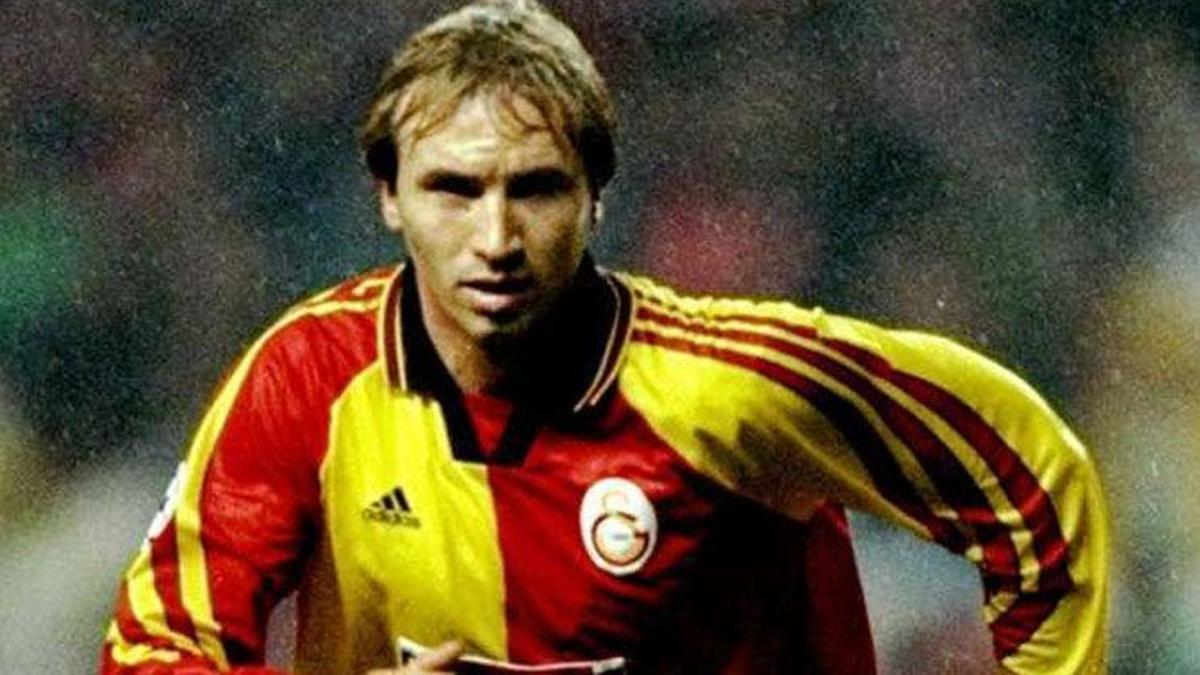 Autographe IULIAN FILIPESCU-Galatasaray Istanbul-Nat.ROUMANIE