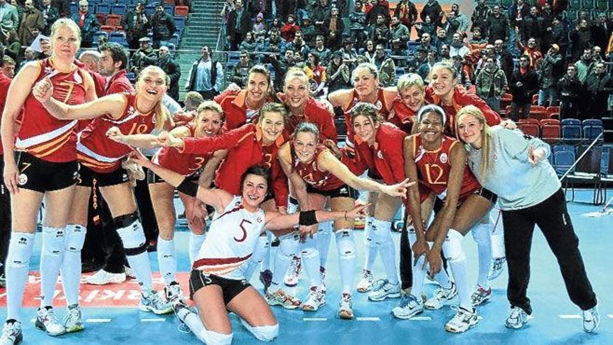 Voleybolda Final Planları - Voleybol Haberleri - Spor