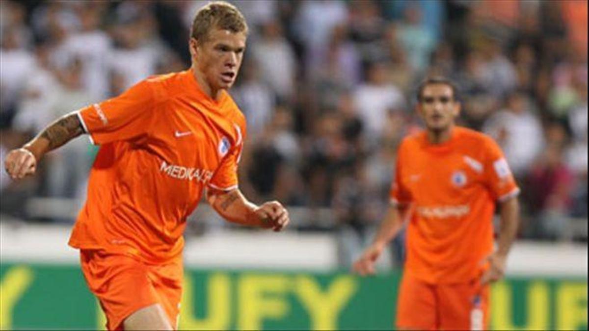 Aslan'a yeni Viking Holmen Galatasaray (GS) Haberleri Spor