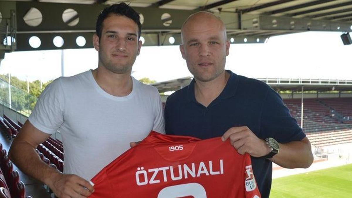 Levin Mete Öztunalı, Mainza transfer oldu - Futbol Haberleri - Spor