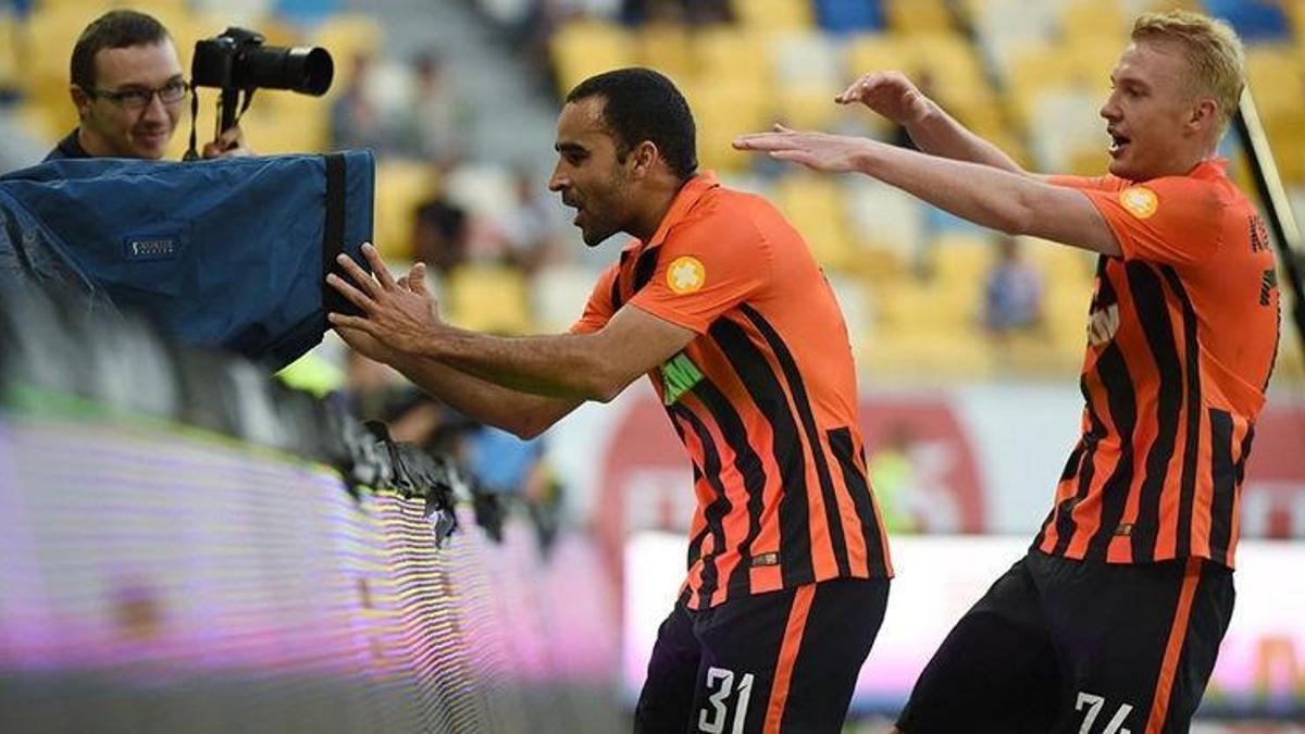 Shakhtar Donetsk 1-0 Oleksandria - Fanatik Gazetesi UEFA Avrupa Ligi ...