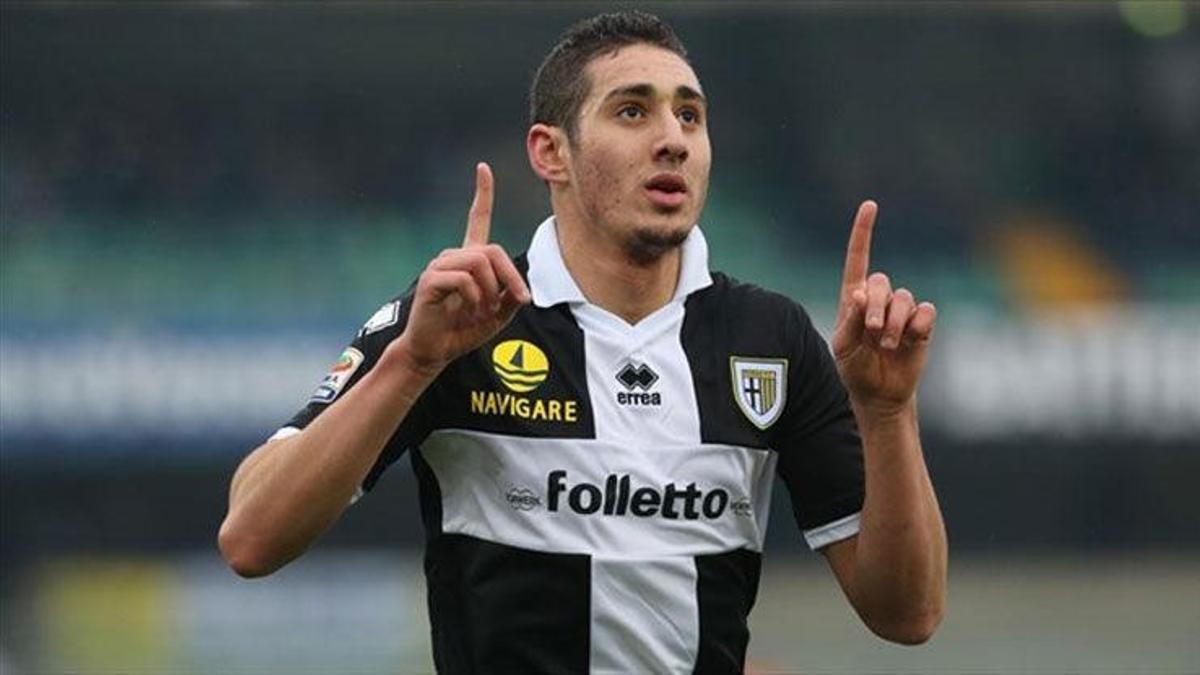 Adana'ya müthiş golcü: Ishak Belfodil - Fanatik Gazetesi Futbol Haberleri - Spor