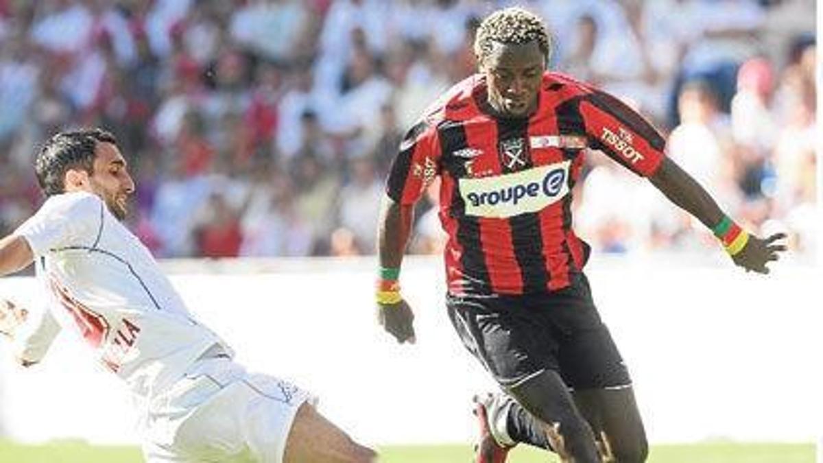 Son bomba Gilles Binya Futbol Haberleri Spor