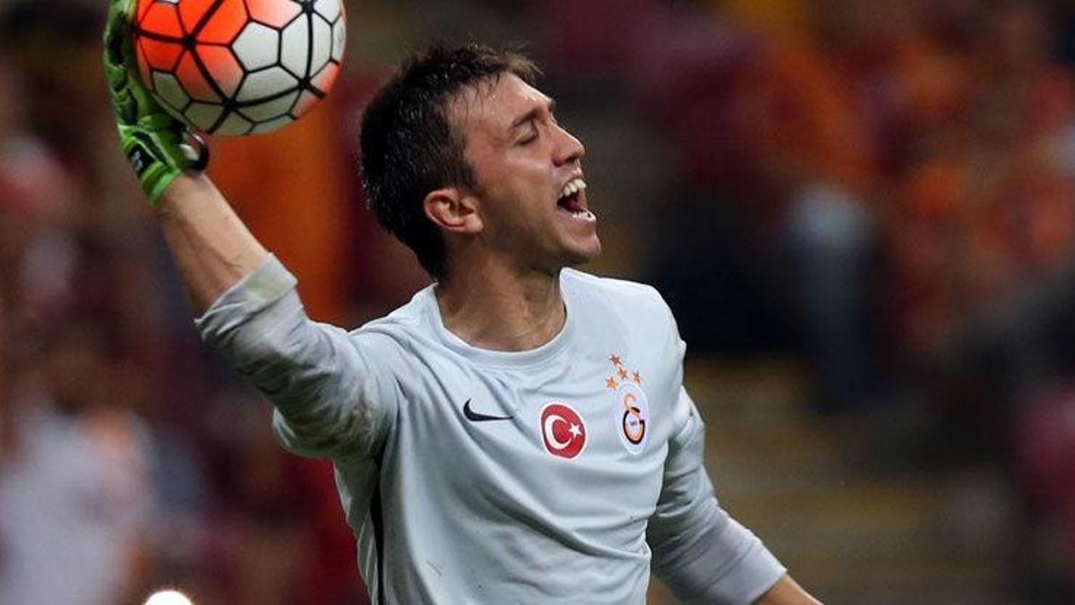 Muslera'da gizli tehlike - Fanatik Gazetesi Galatasaray (GS) Haberleri - Spor