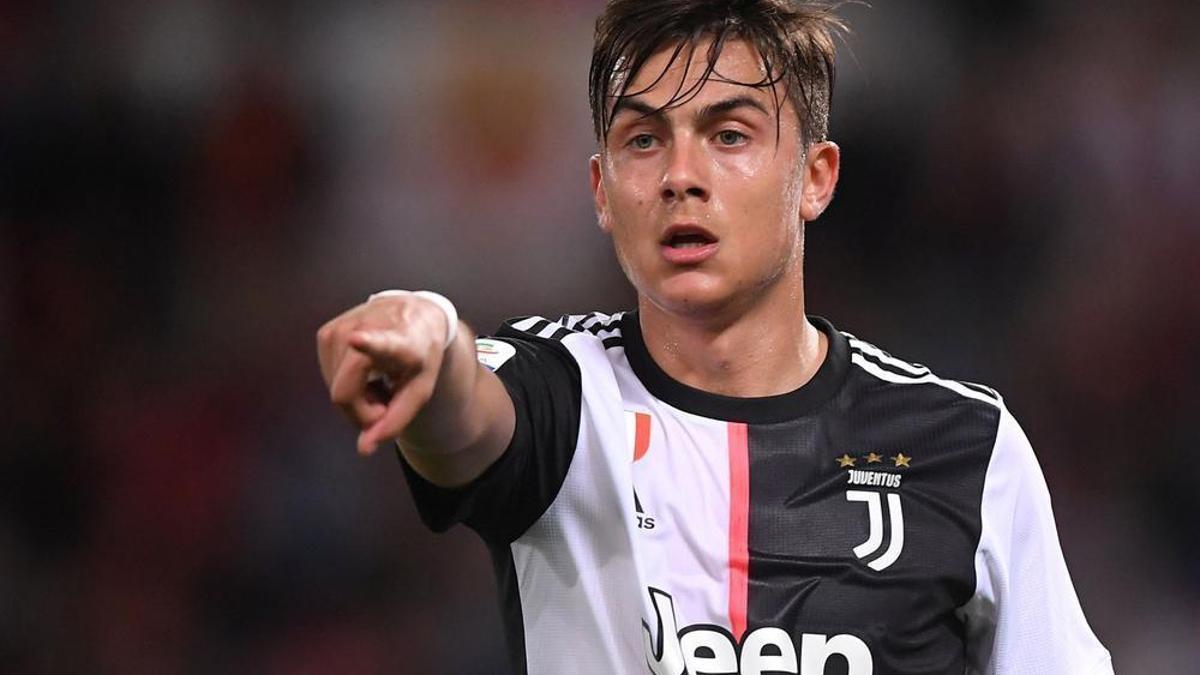 Serie A'da sezonun en iyisi Paulo Dybala - Futbol Haberleri - Spor