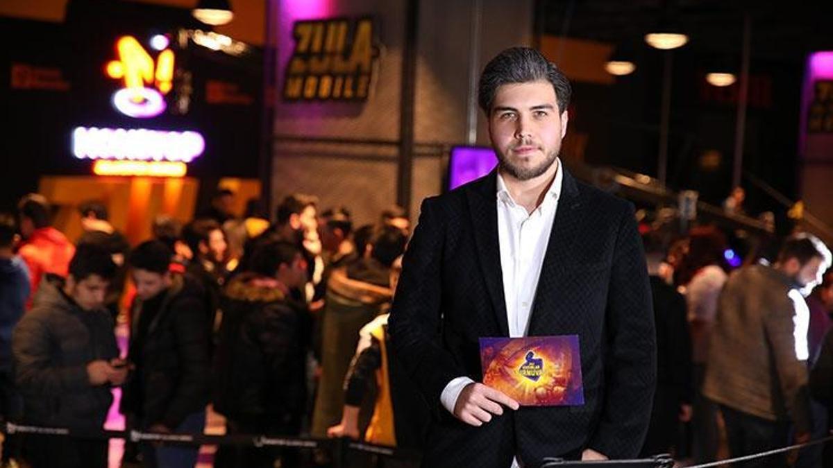 Serkan Levent: Bu ay içerisinde Zula Kadınlar Ligi hayatımıza giriyor — Fanatik.com.tr