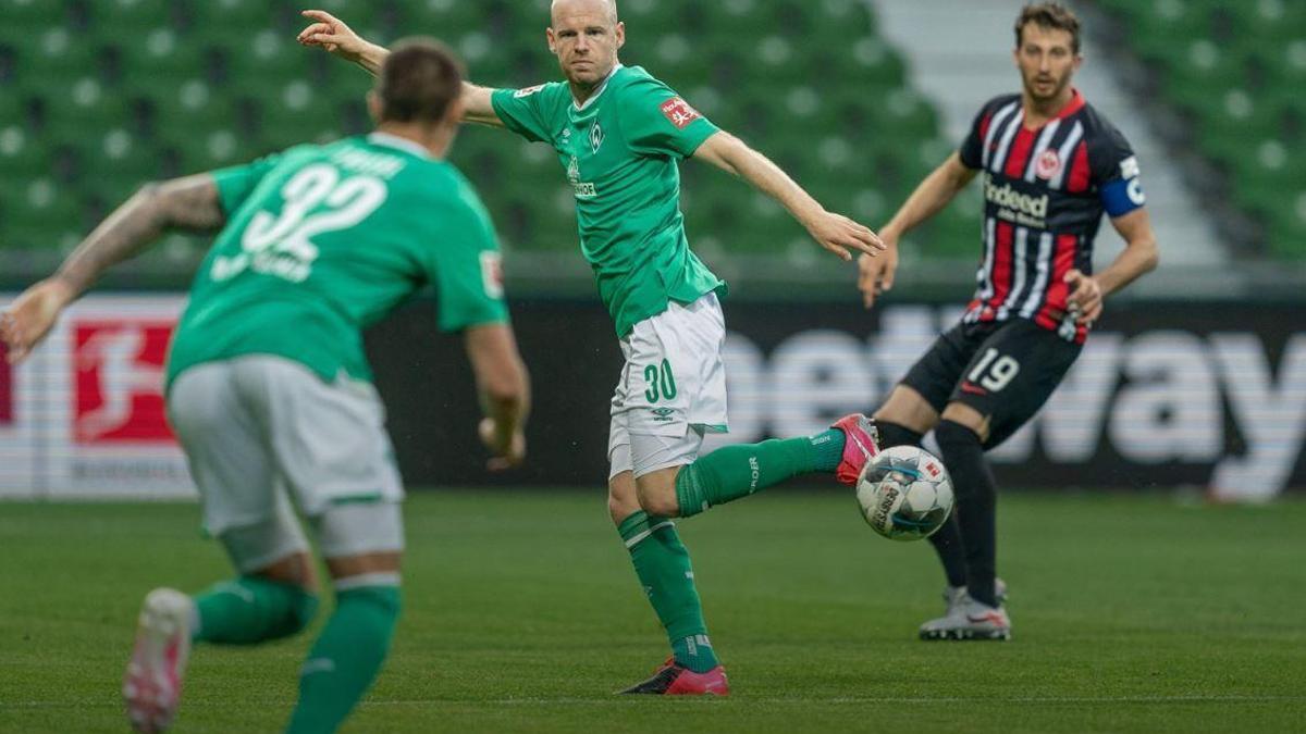 Werder Bremen Eintracht Frankfurt Maç Sonucu 0 3 Futbol Haberleri Spor 