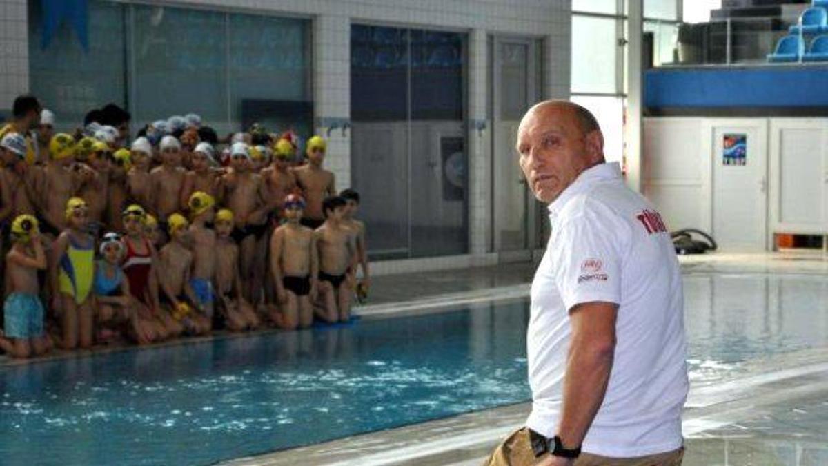 TYF'den Corrado Rosso ile online söyleşi Spor Haberleri Yüzme