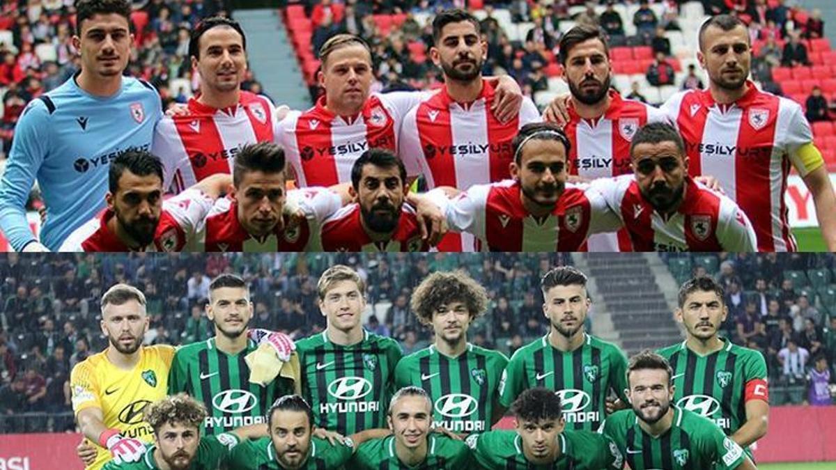 TFF 2.Lig ve 3.Lig liderleri ve puan durumu! Futbol Haberleri Spor
