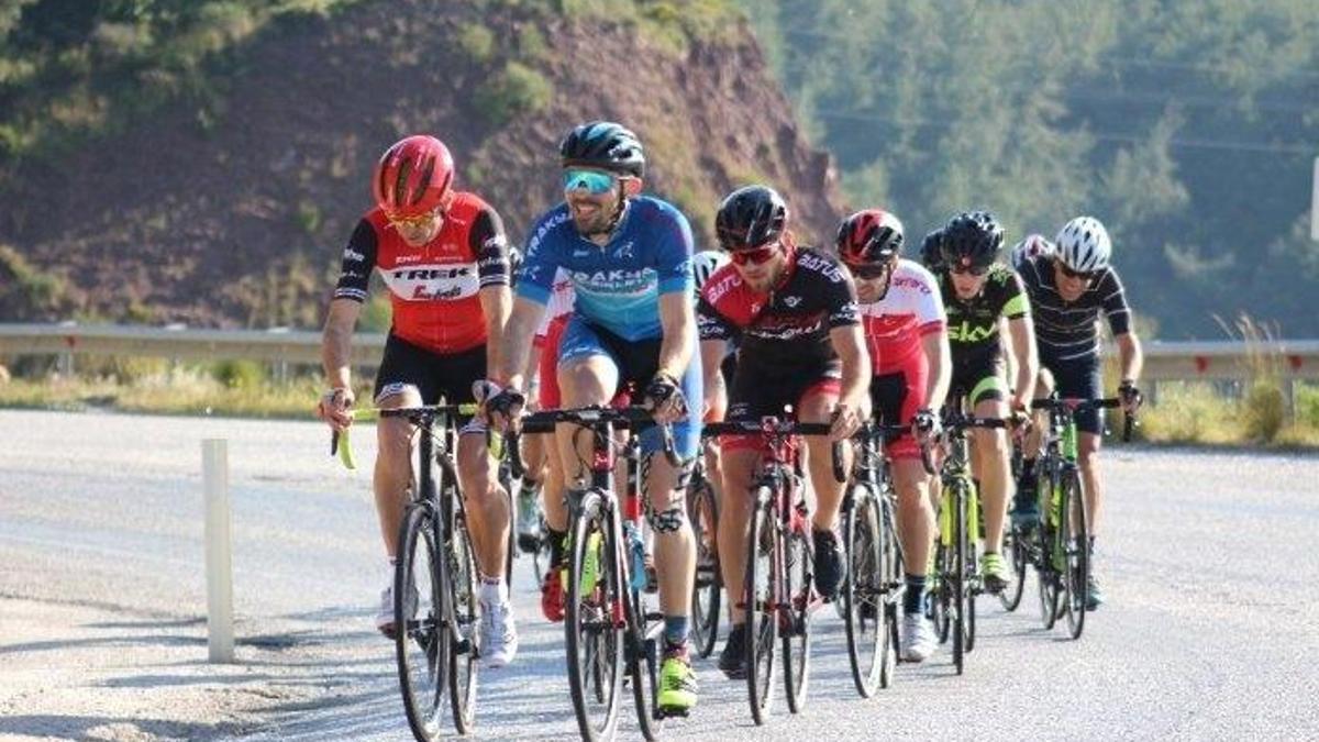 Ankara, Bursa ve Muğla'da gran fondo yarışmaları düzenleyecek
