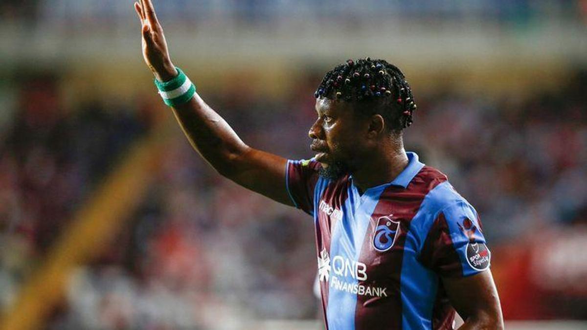 Trabzonspor Son Dakika Ogenyi Onazi Denizlispor Da Trabzonspor Ts