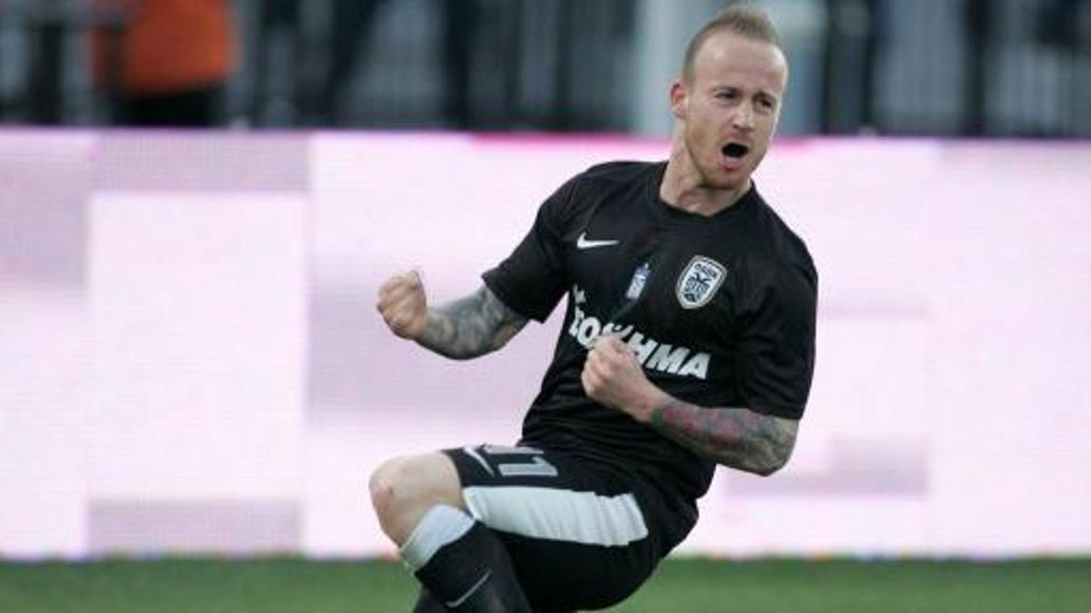 Konyaspor'dan Miroslav Stoch'a kanca - Fanatik Gazetesi Futbol Haberleri - Spor