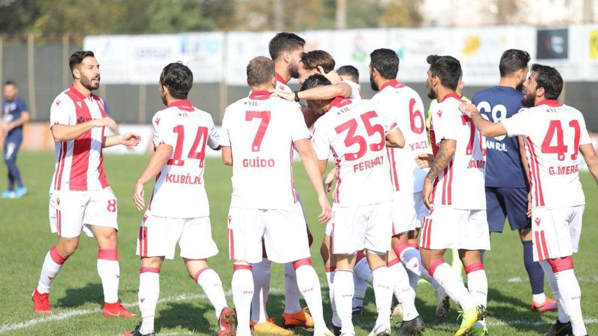 Hekimoğlu Trabzon-Samsunspor Maç Sonucu: 0-5 - Futbol Haberleri - Spor